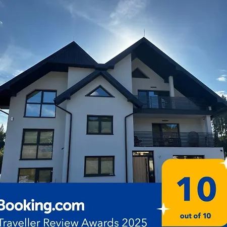 U Lemkini 3* Jaworki