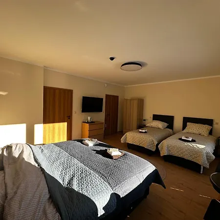Bed & Breakfast U Lemkini *