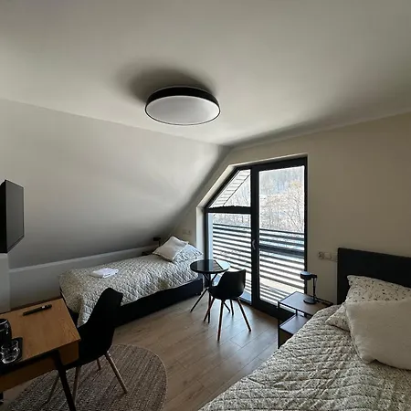 U Lemkini 3* Jaworki