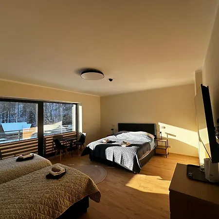 Bed & Breakfast U Lemkini 3*