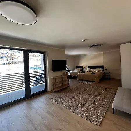 Bed & Breakfast U Lemkini Jaworki