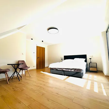 Bed & Breakfast U Lemkini