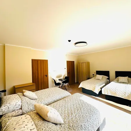 U Lemkini Bed & Breakfast Jaworki