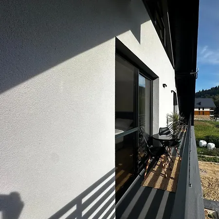 U Lemkini Bed & Breakfast Jaworki