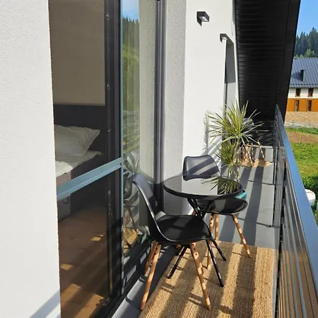 Bed & Breakfast U Lemkini Jaworki