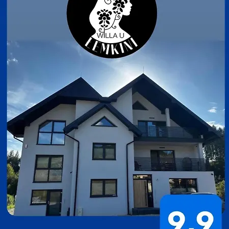 B&B U Lemkini 야보르키