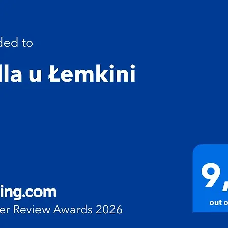 U Lemkini 3*